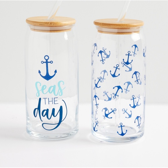 The Paper Store - Legacy and Main Collection Tumblers (Set of 2) - Picture 1 of 4